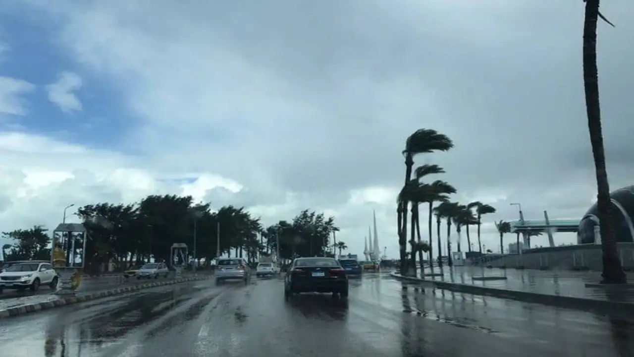 أمطار ورياح.. تفاصيل حالة الطقس في المحافظات المصرية خلال الساعات المقبلة